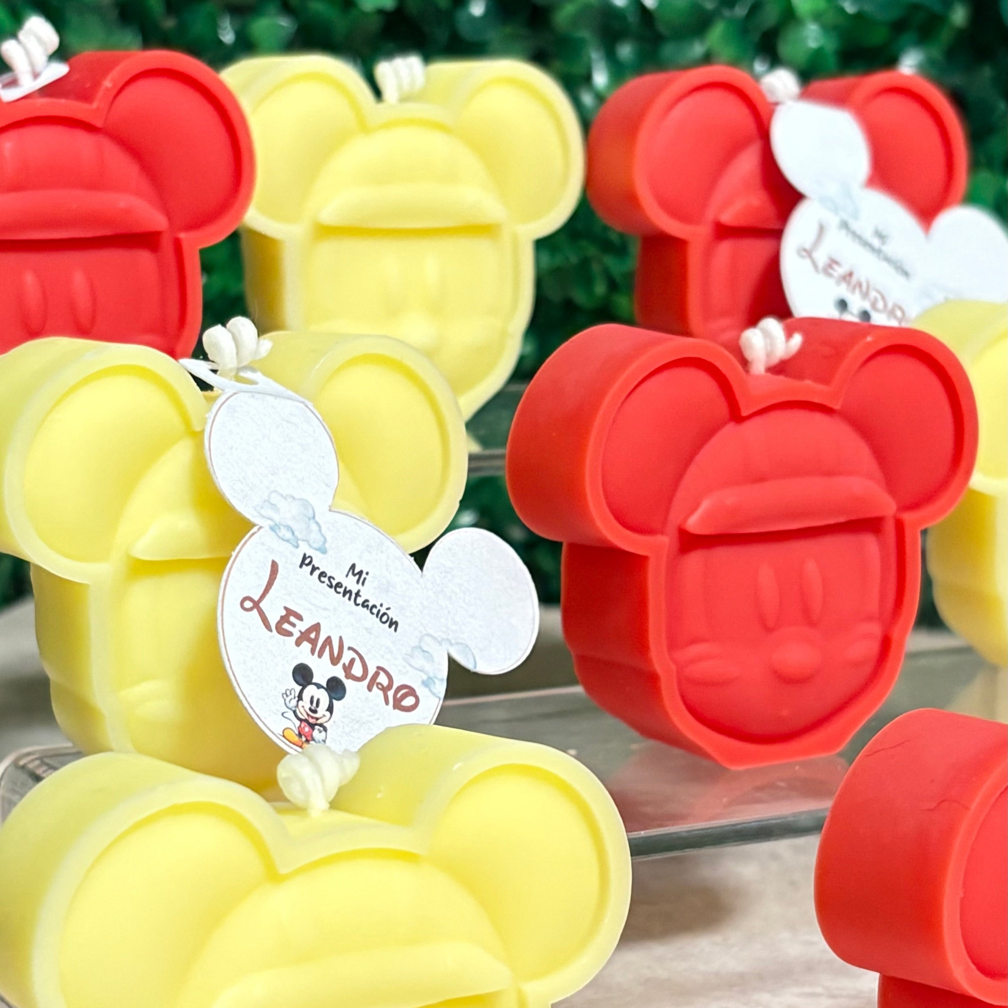 Molde Mickey Formula 1