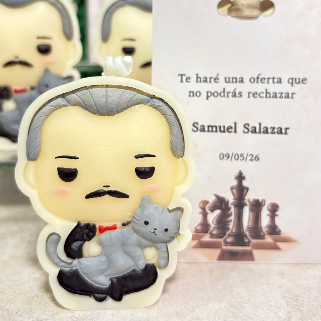 Molde Vito Corleone