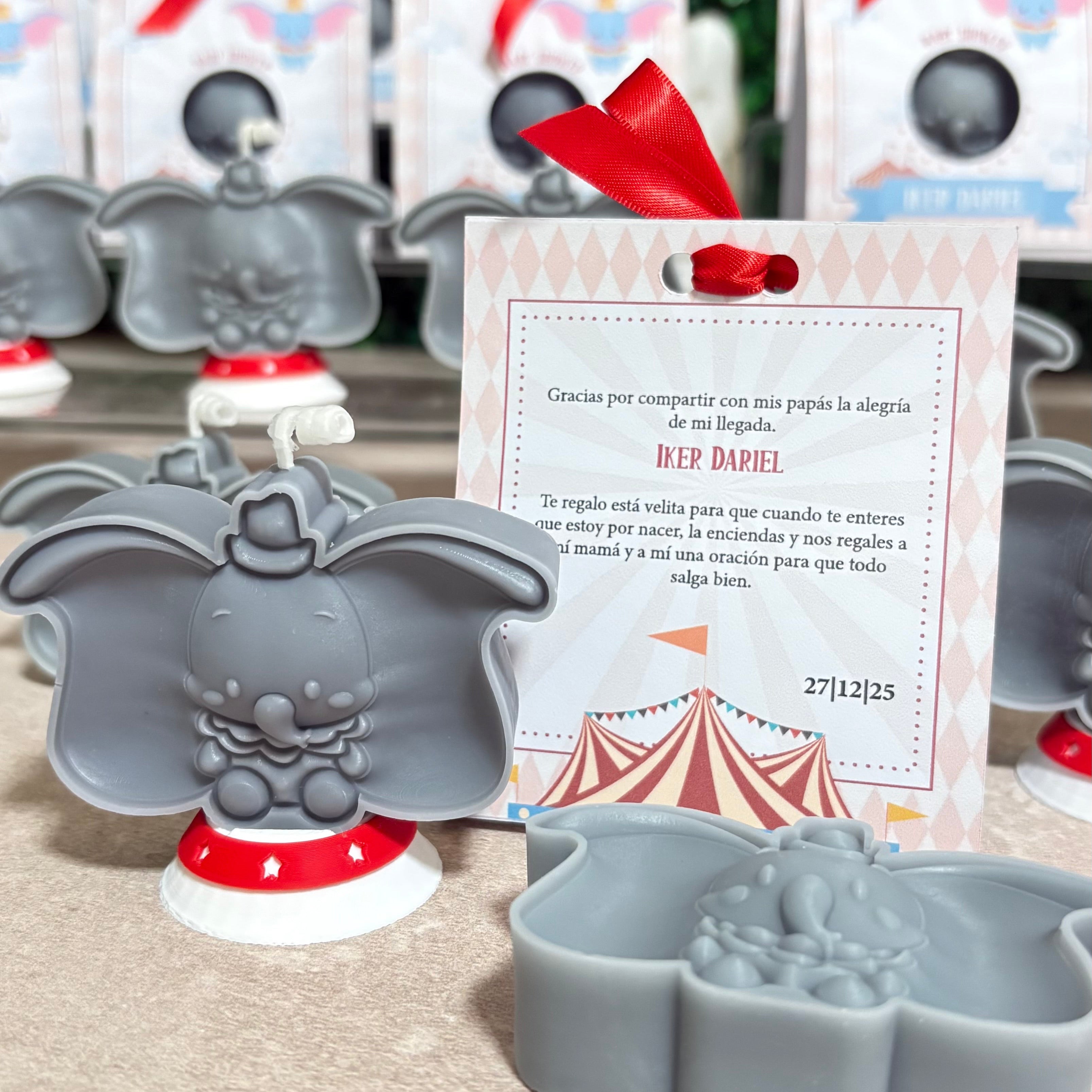 Molde Dumbo