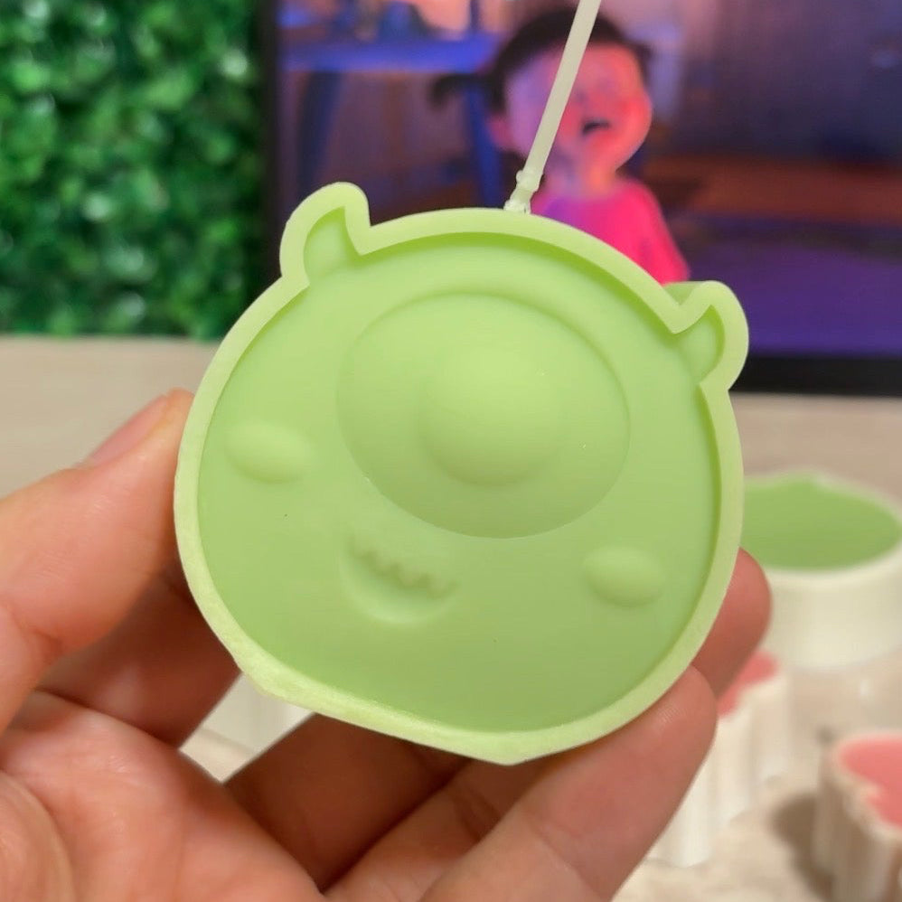 Molde Mike Wazowski Monster Inc.