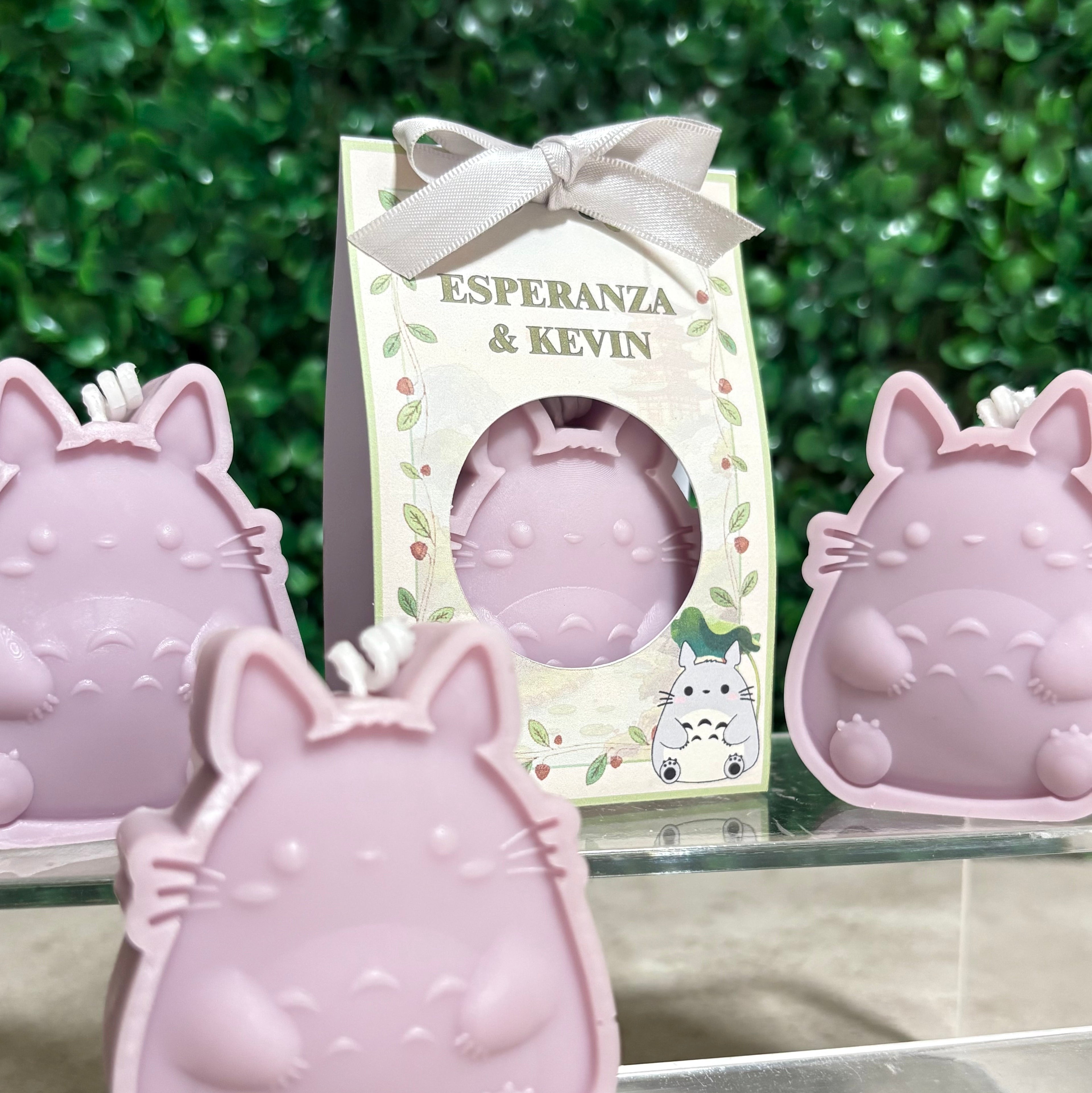 Molde Totoro