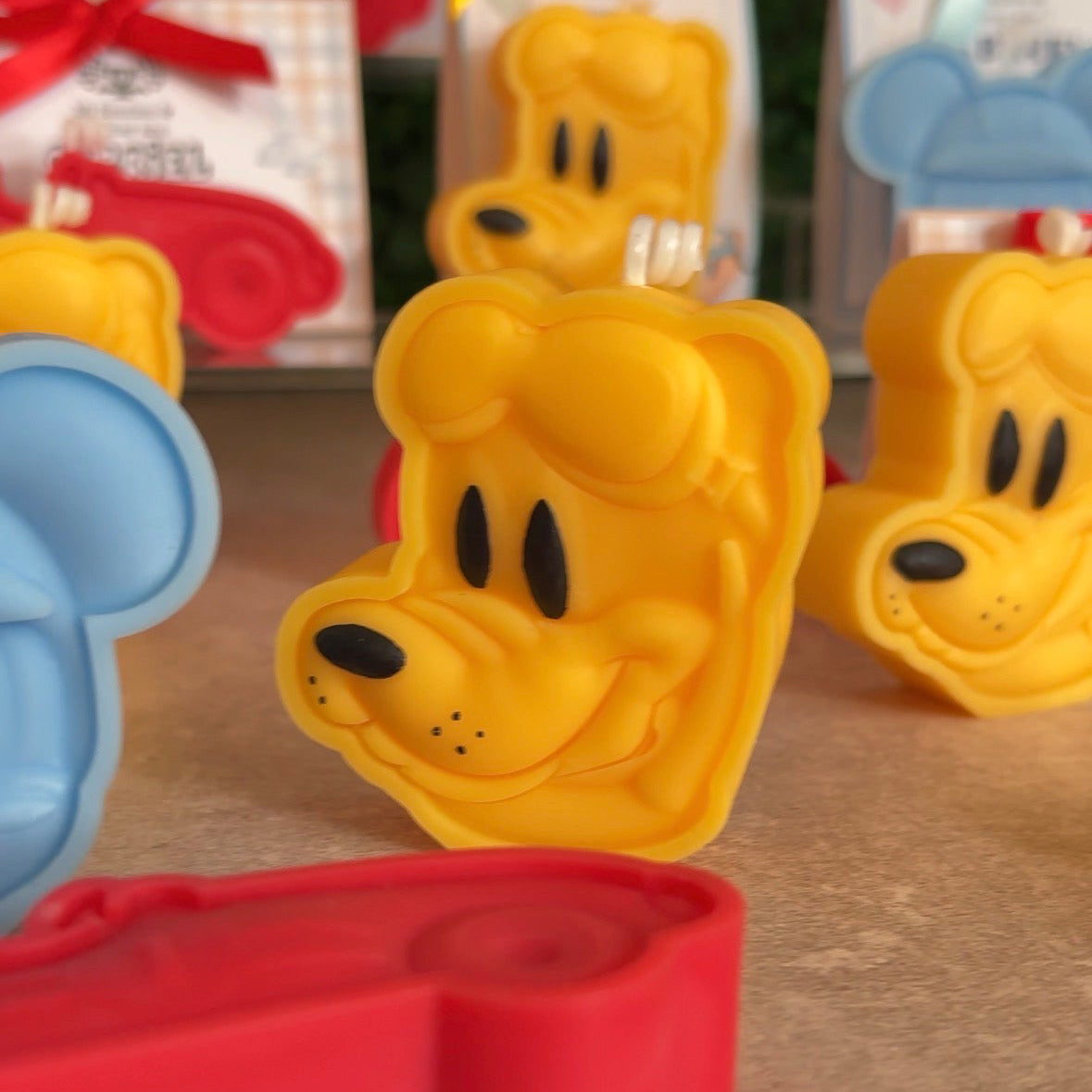 Molde Pluto – Mickey F1