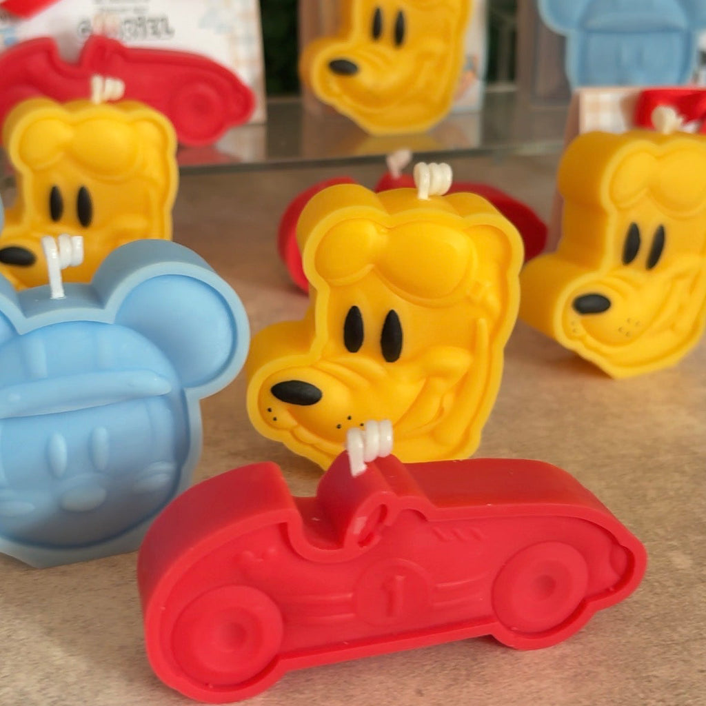 Molde Auto- Mickey F1