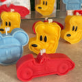 Molde Auto- Mickey F1