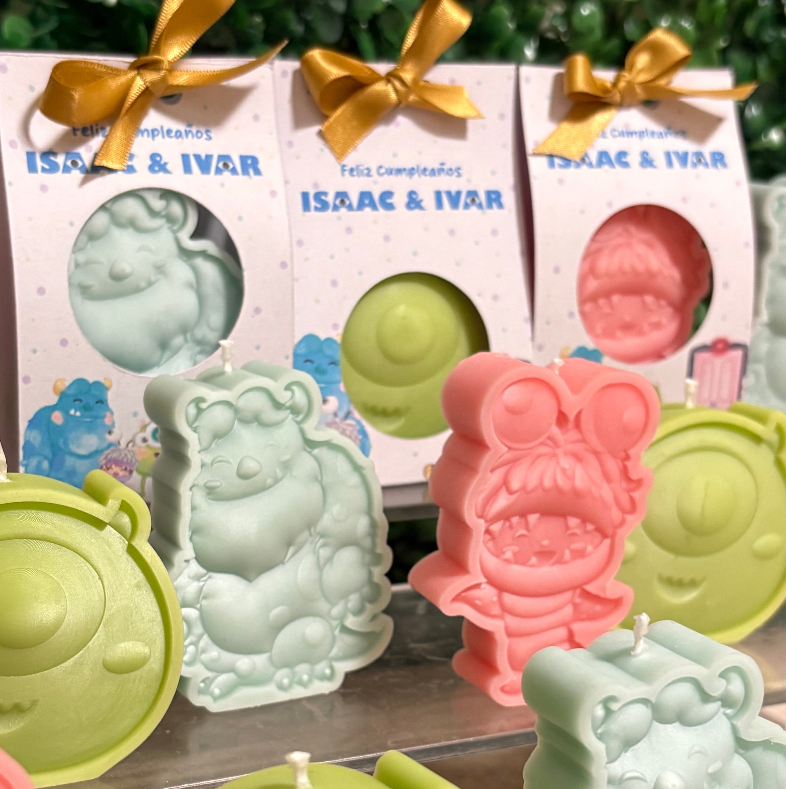 Molde Boo Monster INC