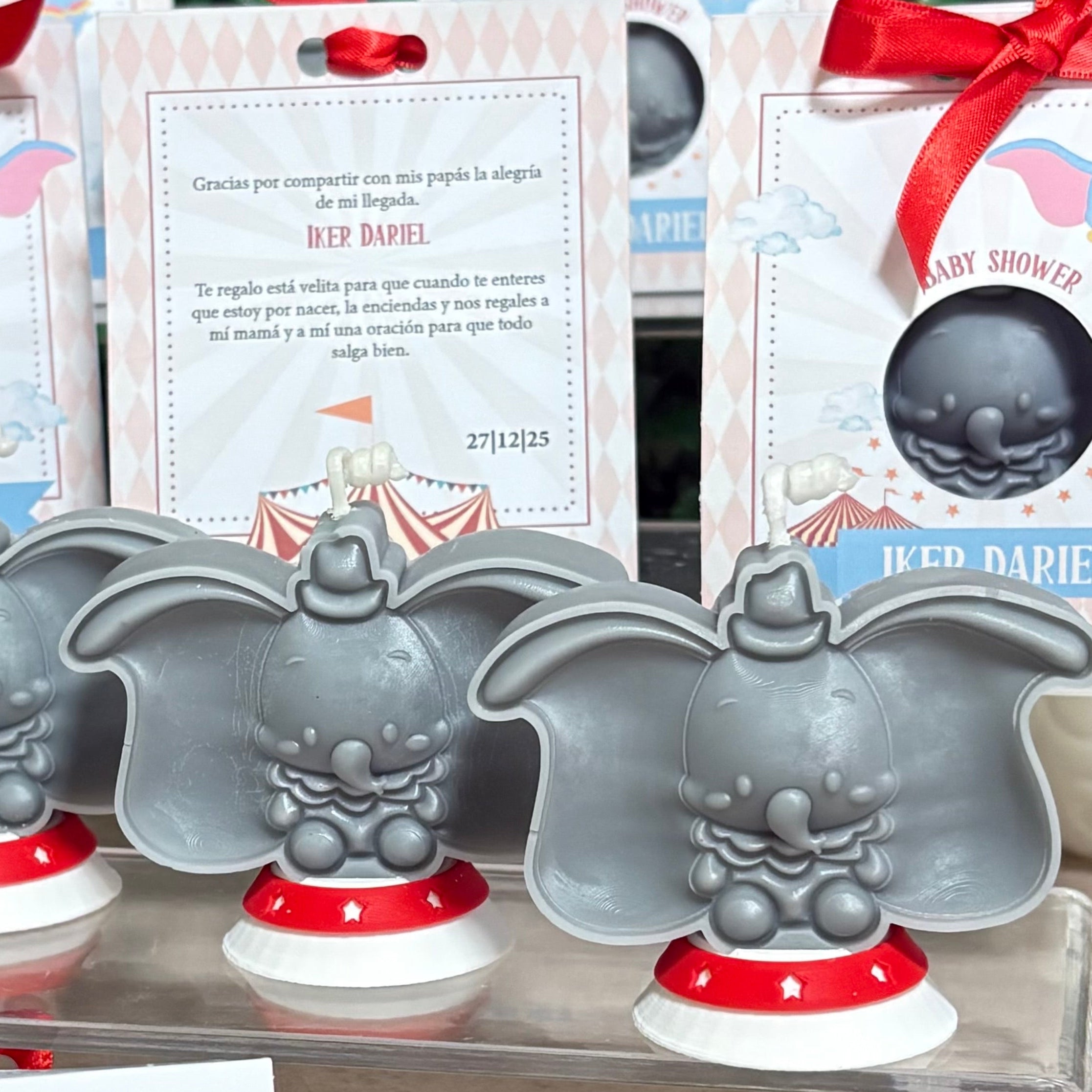 Molde Dumbo