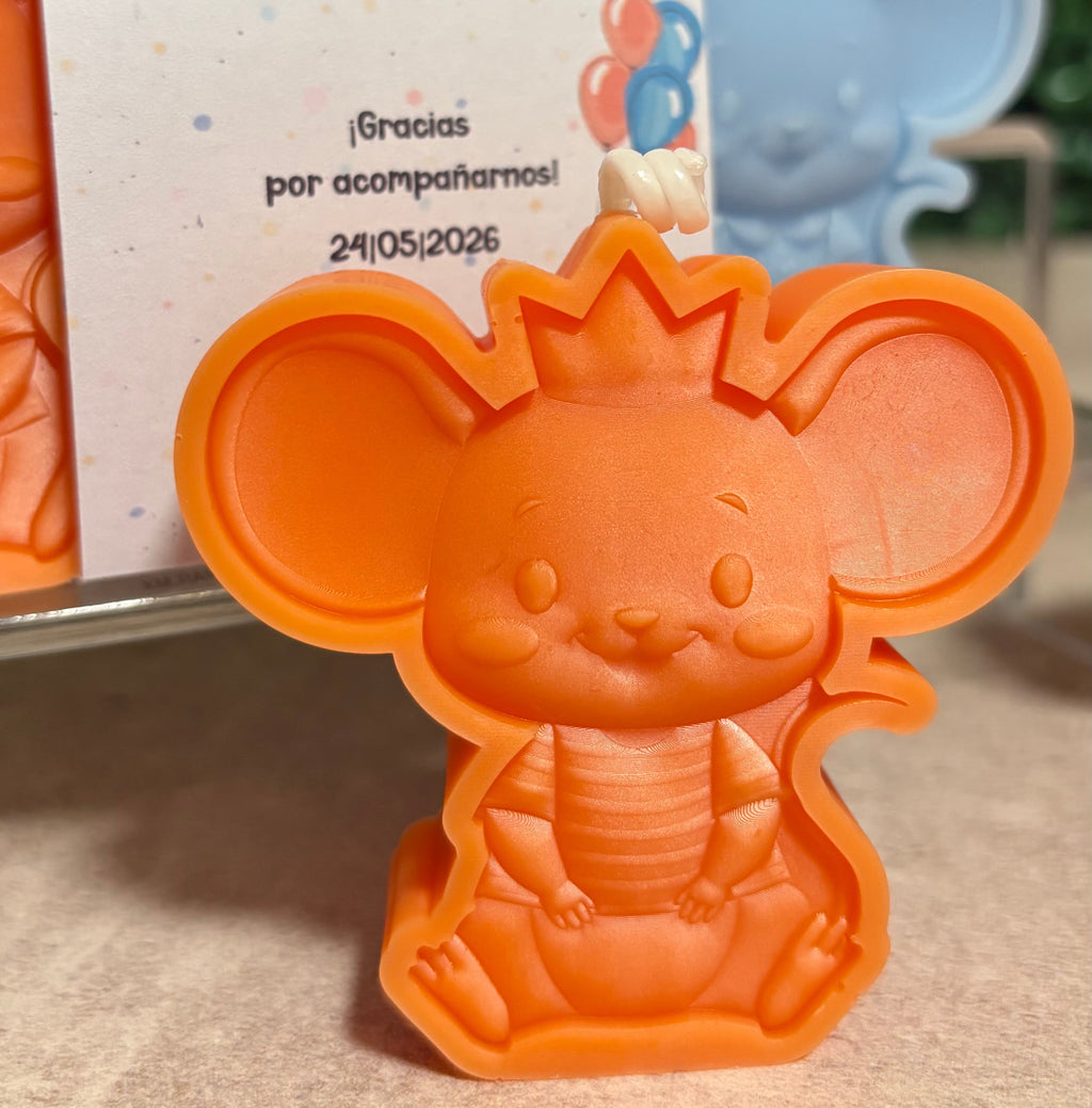 Molde Ratoncito