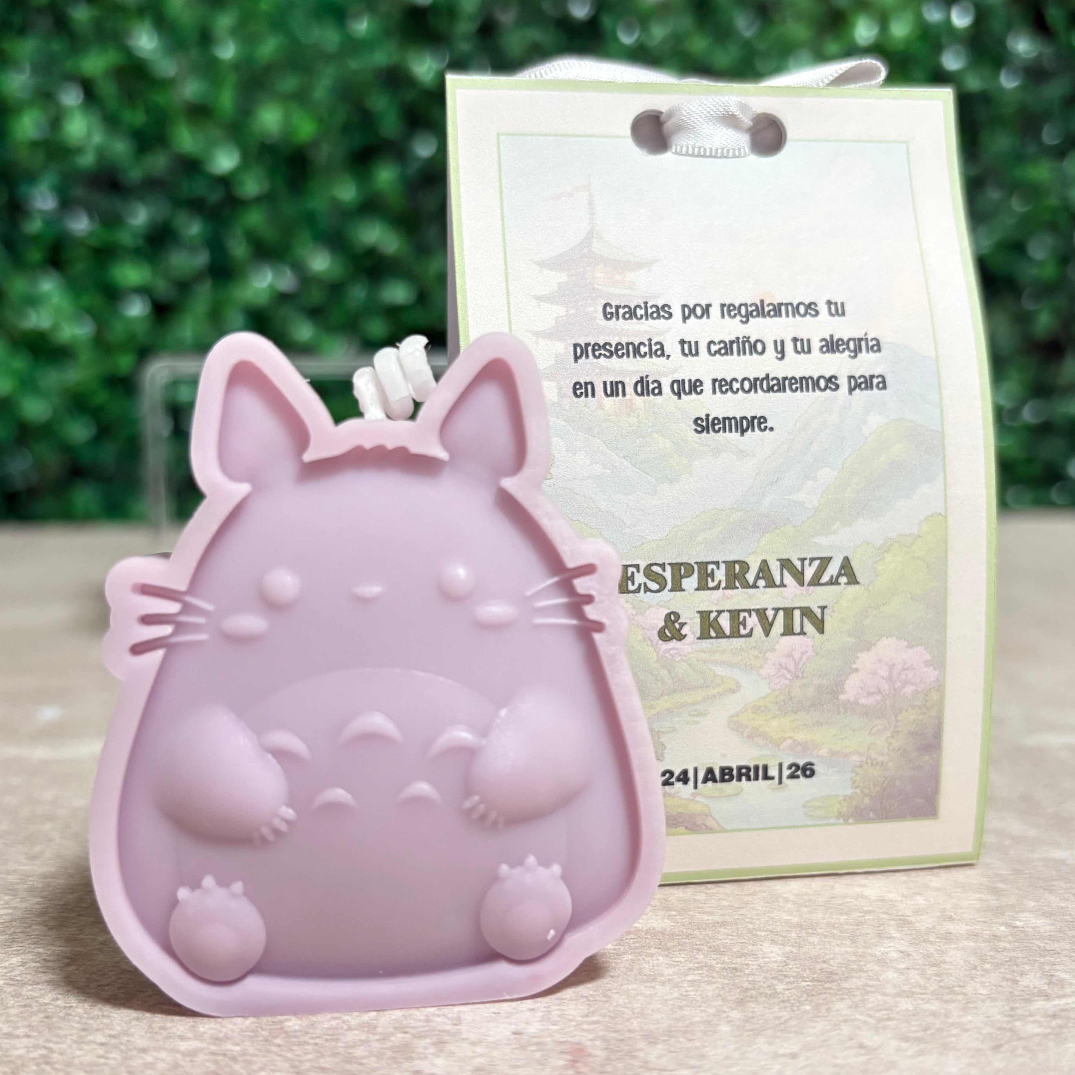 Molde Totoro