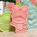 Molde Boo Monster INC