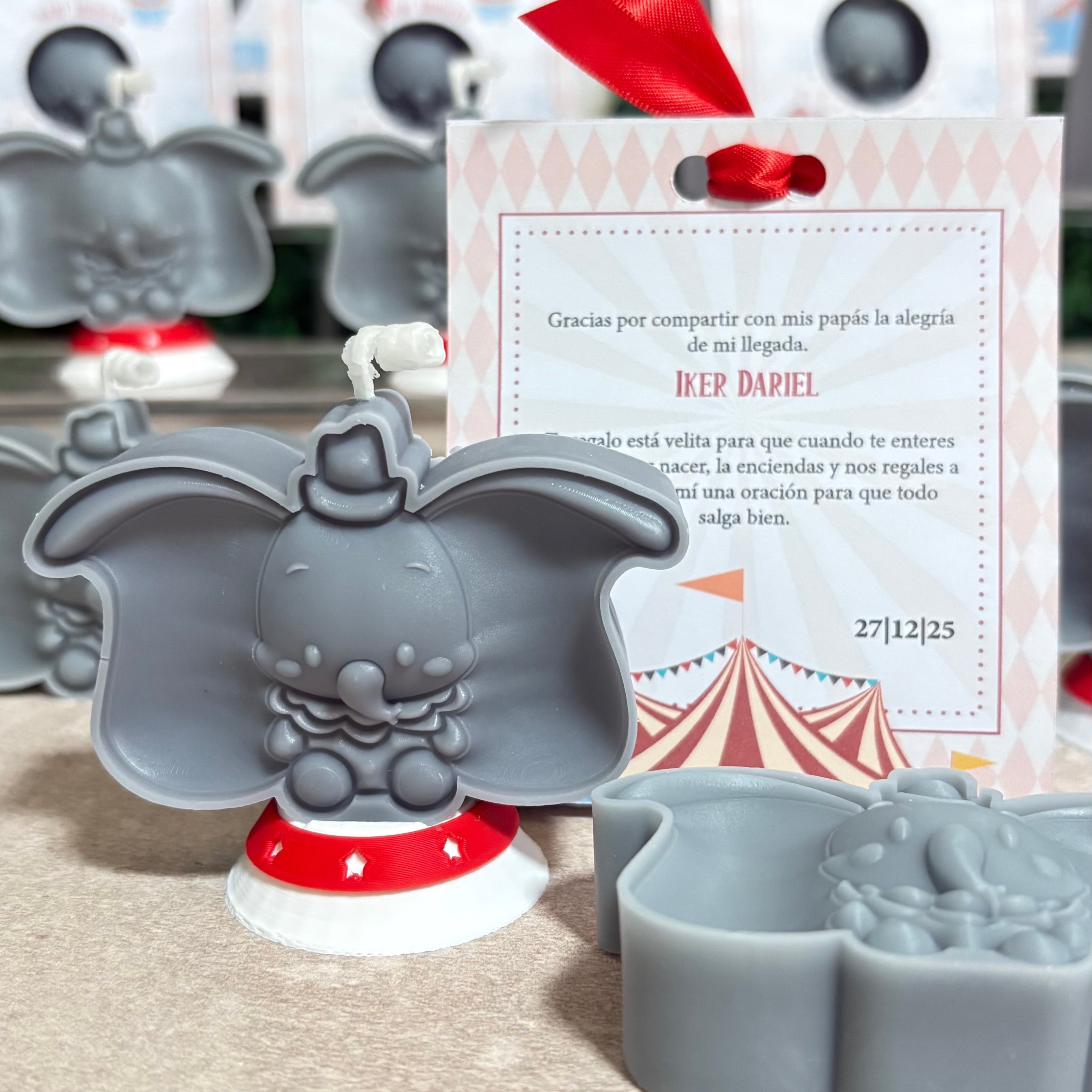 Molde Dumbo