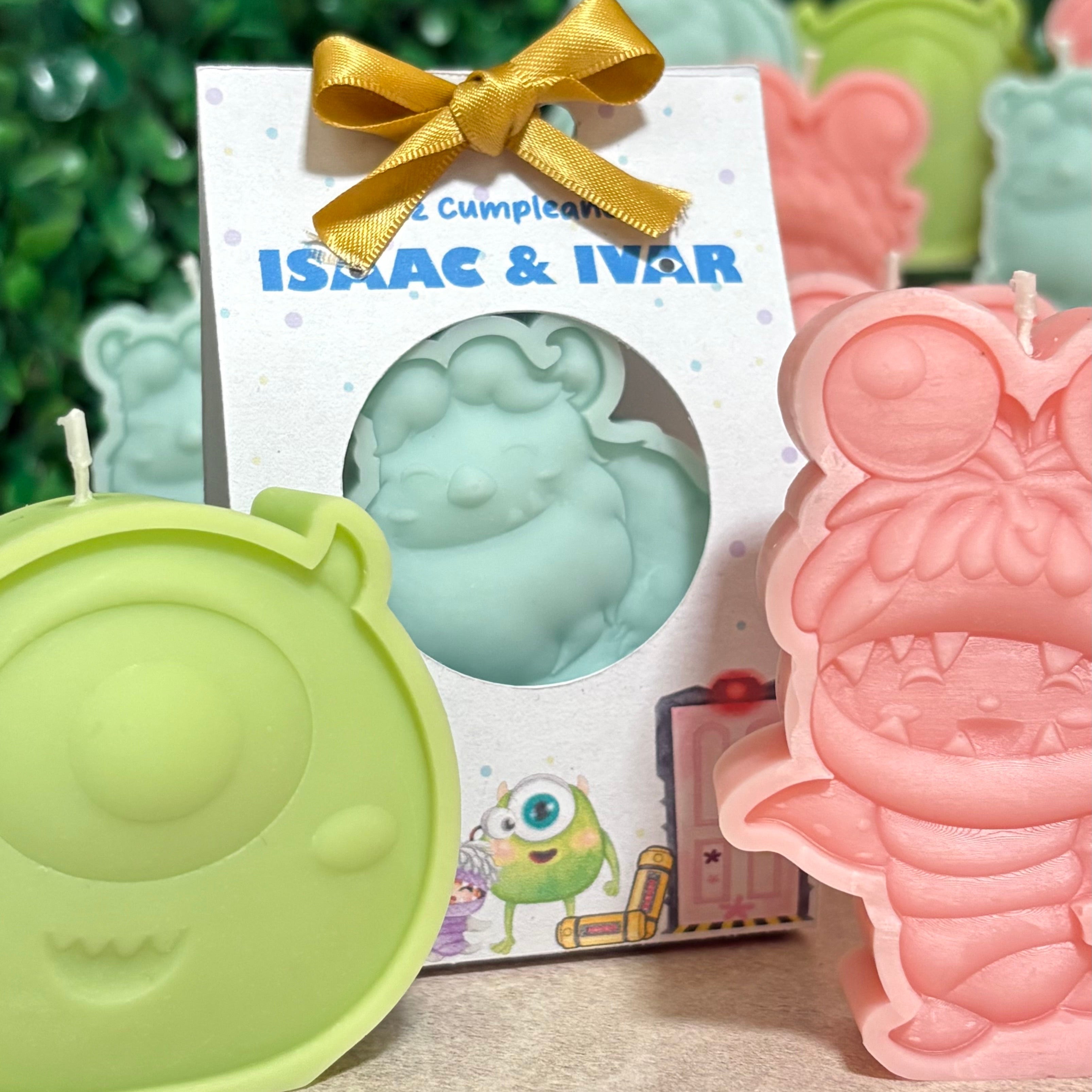 Molde Boo Monster INC