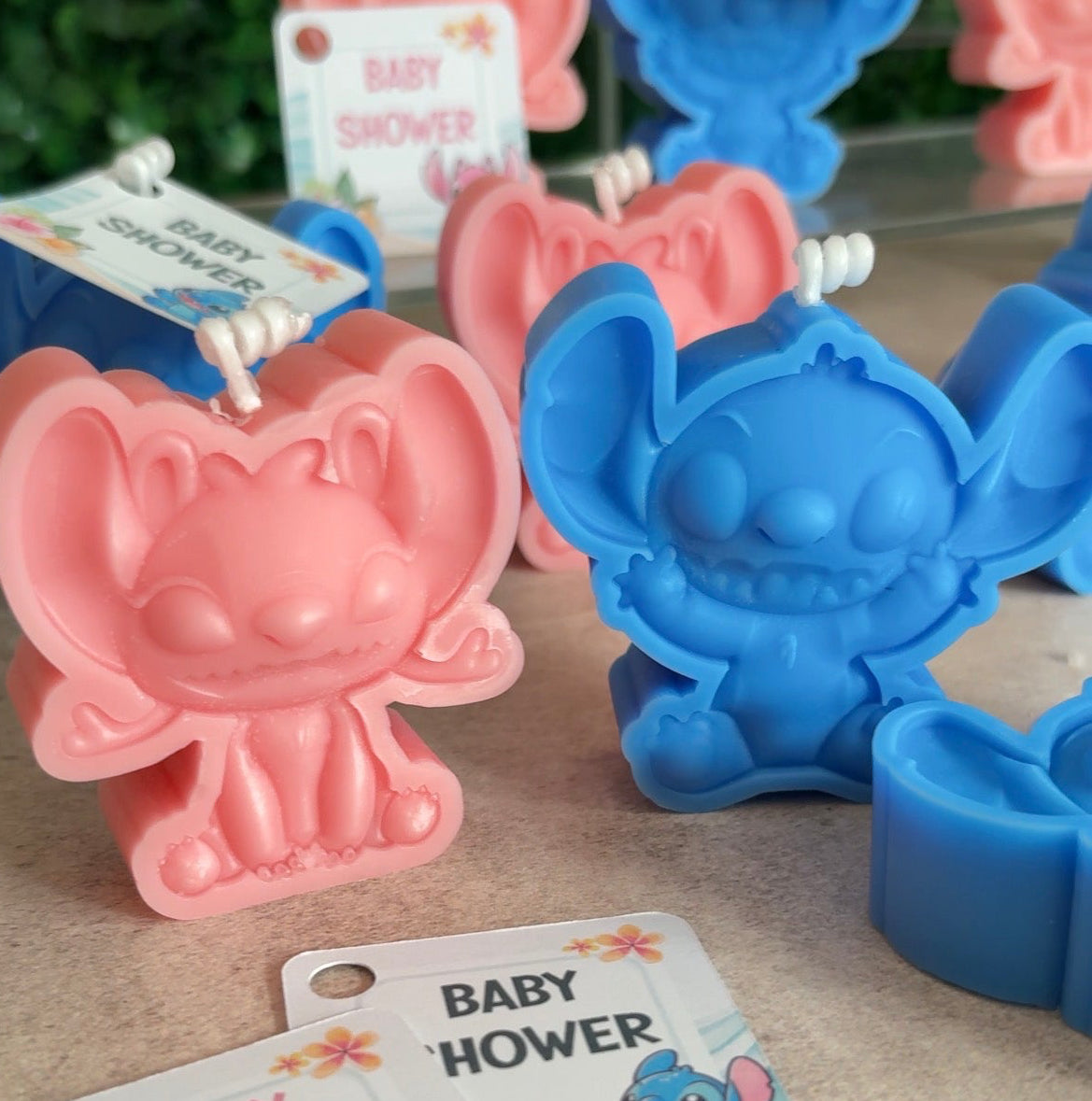 Molde Stitch
