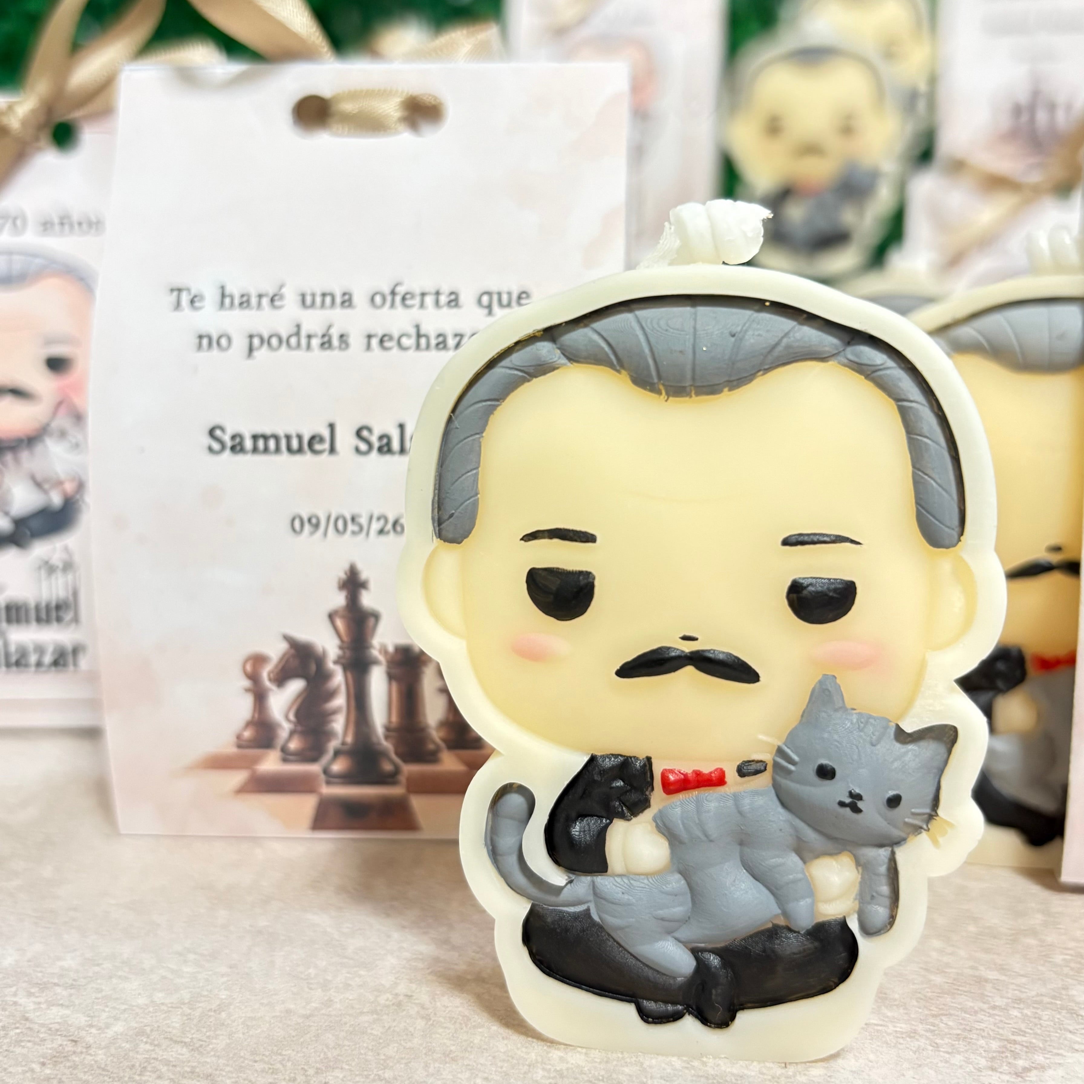 Molde Vito Corleone